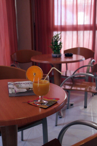 Food & Drinks 3, Hotel Levante, Alicante