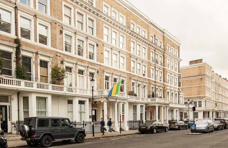 Exterior & Views, Remarkable 2-bed Apartment in London, London