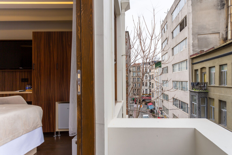Bedroom 5, Dream Park Otel, Beyoğlu