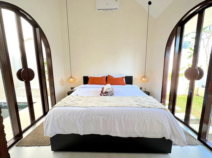 Bedroom 4, Villa Lala, Badung