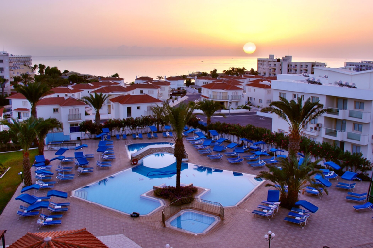 Sport & Beauty 1, Seagull Hotel