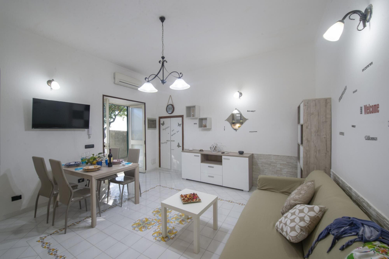 Others 5, Casa Cetrangolo - Panoramic House a few Steps From the sea, Salerno