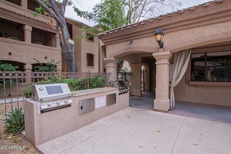 Property grounds 2, Villa Acacia 2 Bedroom Condo by RedAwning, Maricopa