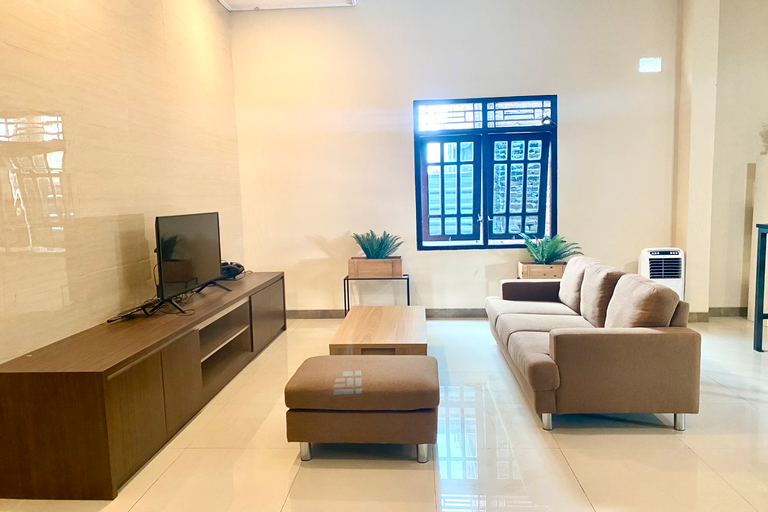 Public Area 3, OYO 93838 Delia Inn Syariah, Klaten