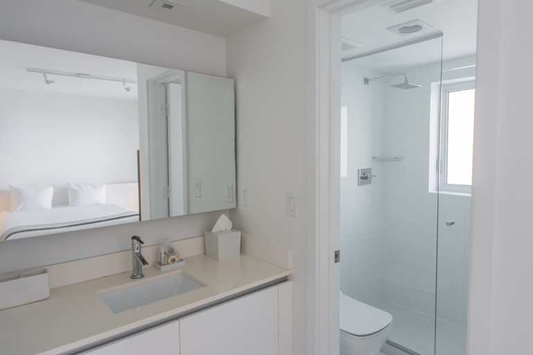 Bathroom 3, Beach Haus Key Biscayne, Miami-Dade