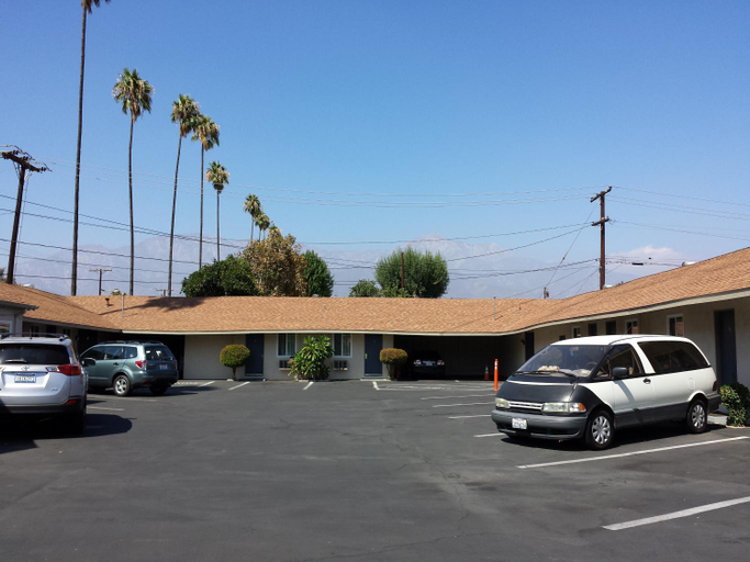 Others 5, New Kansan Motel, San Bernardino
