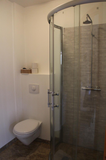 Bathroom 3, Hotel A, Borgarfjarðarsveit