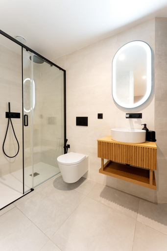 Bathroom 3, Casa Dona Adelaide, Vila do Conde