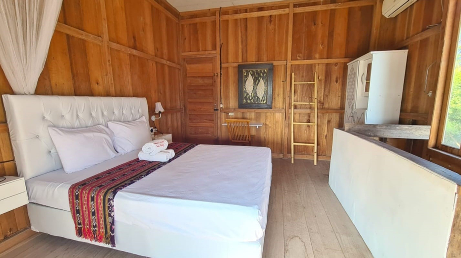 Bedroom 3, Panorama Ekas, Lombok