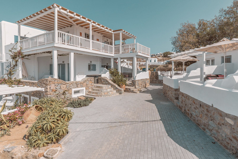 Exterior & Views 2, Villa Konstantin Rooms & Suites, South Aegean