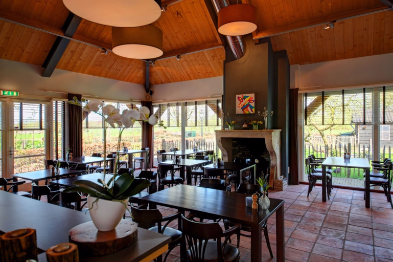 Food & Drinks 4, Hotel Hof van 's Gravenmoer, Dongen