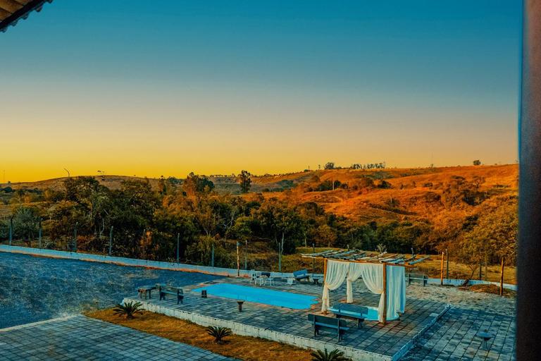Sport & Beauty 2, Pousada Casarao na Serra, São Roque de Minas