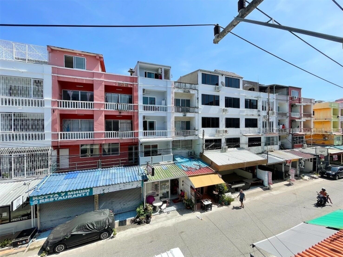 Exterior & Views 2, YOK Guesthouse Jomtien, Pattaya