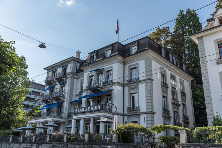 Others 1, Hotel Beau Séjour Lucerne, Luzern