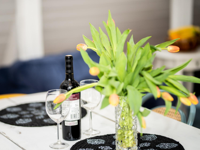 Food & Drinks, Dom przy Plazy - Sopot Beach Apartments, Gdańsk City