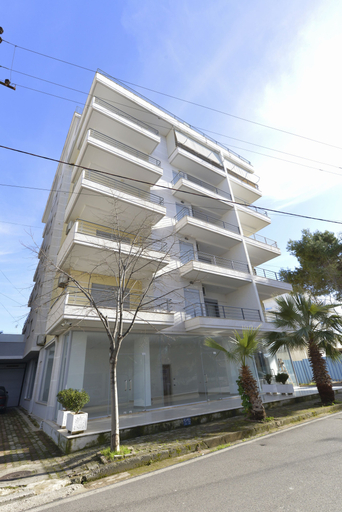 Exterior & Views 2, ApartHotel Miramare Sarande, Sarandës