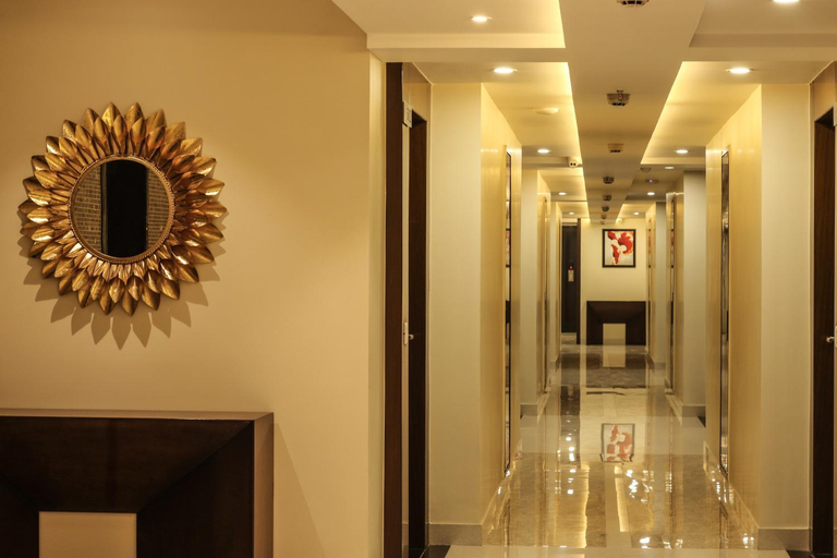 Public Area 1, The Grand Asansol, Barddhaman