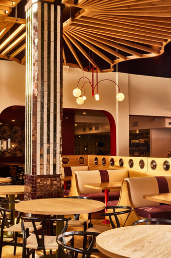 Food & Drinks 5, Hotel G San Francisco, San Francisco