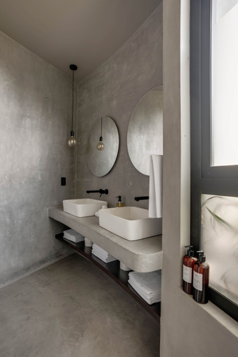 Bathroom 4, Esencia Villas, Cozumel