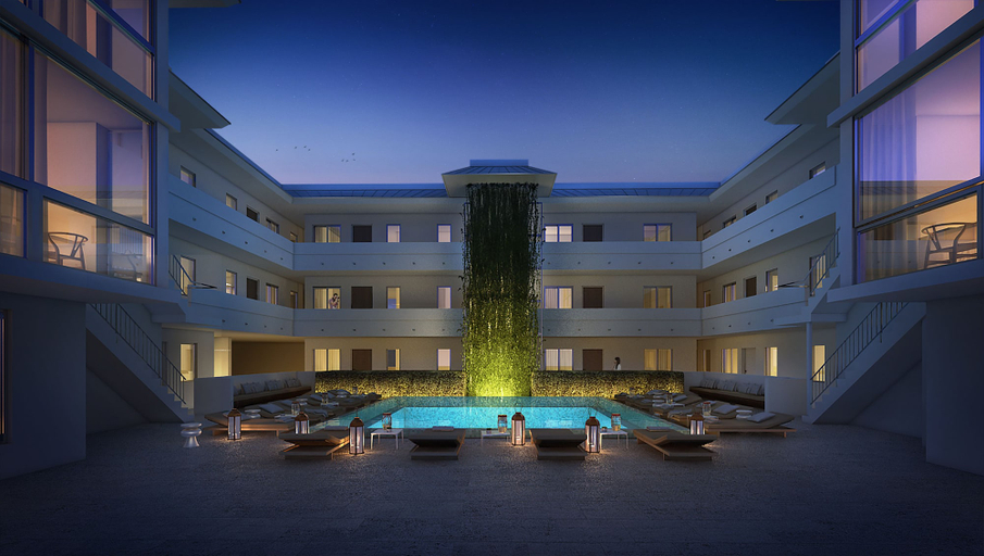 Exterior & Views 1, Beach Haus Key Biscayne, Miami-Dade