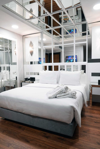 Bedroom 2, Flora Ordu Hotel Apart Suite, Merkez