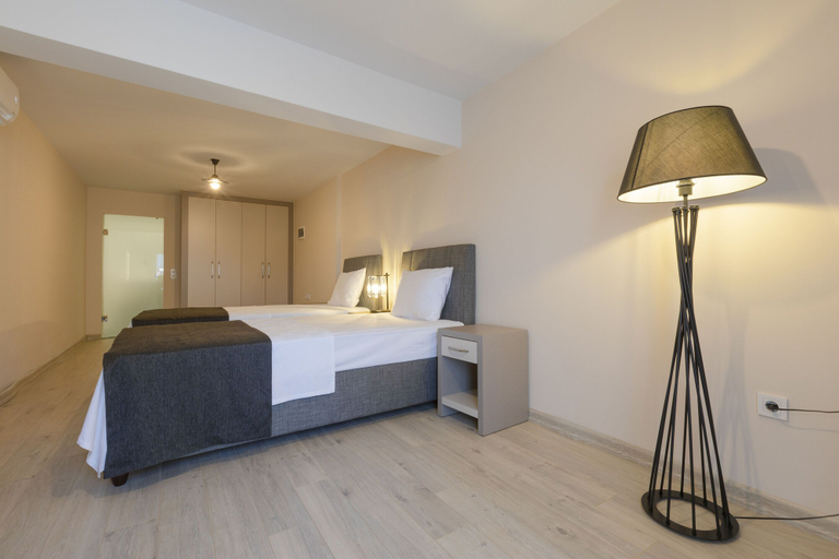 Bedroom 4, Farrys Boutique Hotel & Beach Club, Bodrum