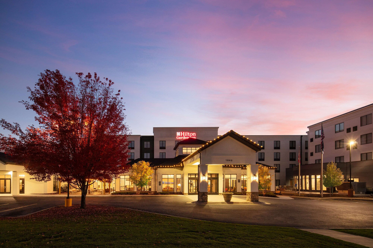 Exterior & Views 2, Hilton Garden Inn Kalispell, Flathead