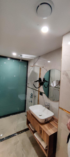Bathroom 4, Anemon Mardin Hotel, Kızıltepe