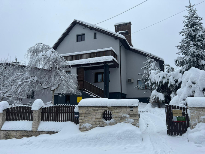 Exterior view 3, Przy Stoku i Potoku, Cieszyn
