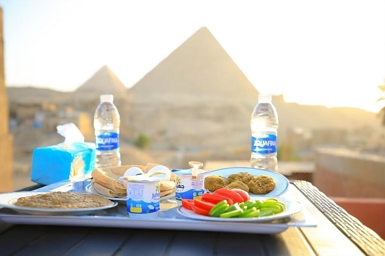 Food & Drinks 4, El Khalil Pyramids Inn, Al-'Umraniyah