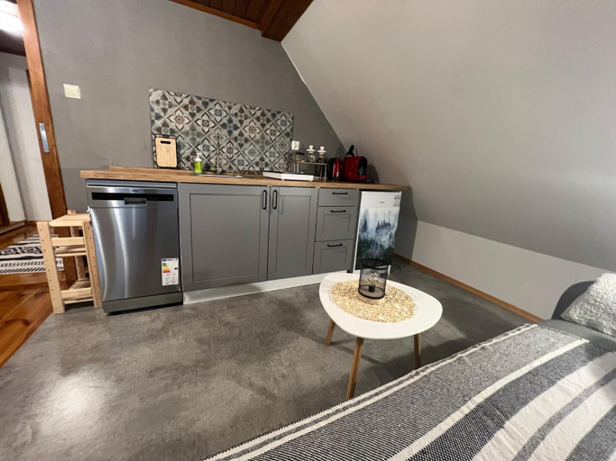 Kitchen 5, Przy Stoku i Potoku, Cieszyn