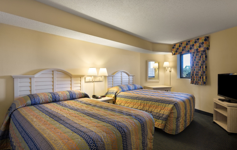 Bedroom 3, Ocean Reef Resort, Horry