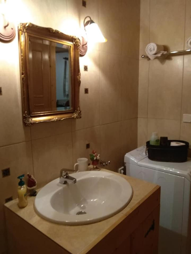 Bathroom 3, Angelic in the mountains, Peloponnese