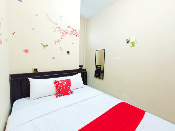 Bedroom 3, OYO 93837 Ipeda Homestay Syariah, Banyuwangi