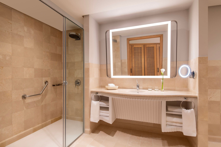 Bathroom 5, The Ritz-Carlton Tenerife, Abama, Santa Cruz de Tenerife