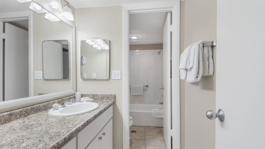 Bathroom 4, Osprey on the Gulf, Bay