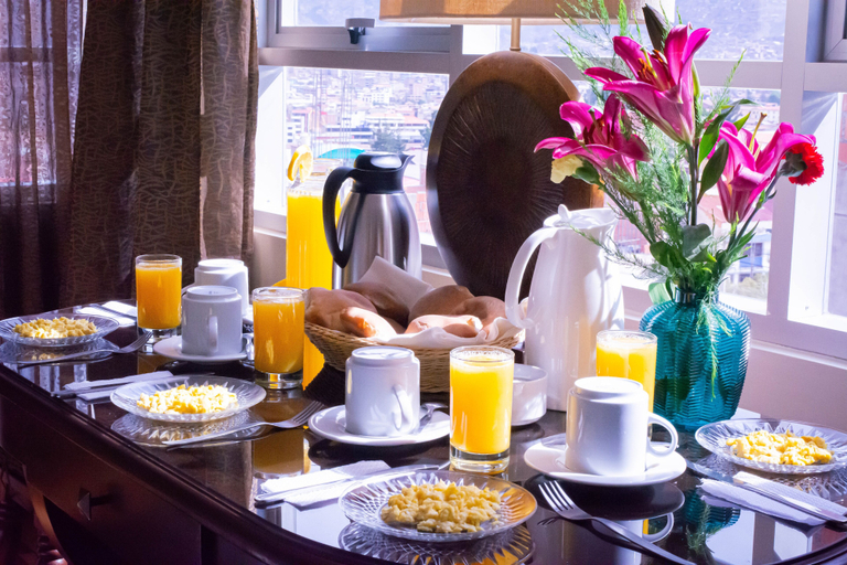 Food & Drinks 4, Zans Apartments Cusco, Cusco