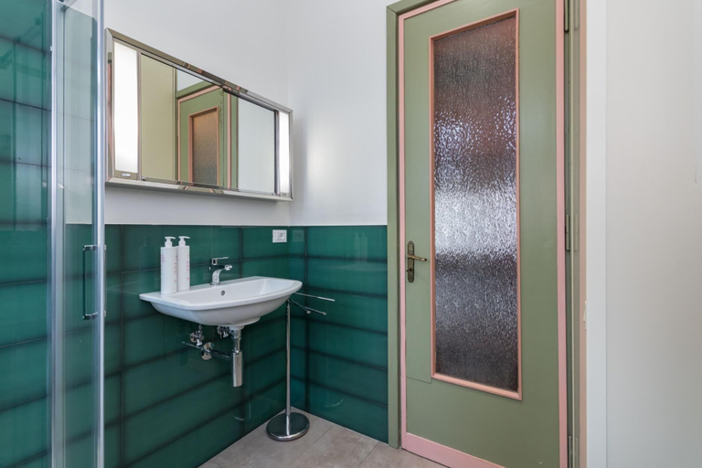 Room 4, Elegante e Raffinato in Zona Crocetta by Wonderful Italy, Torino