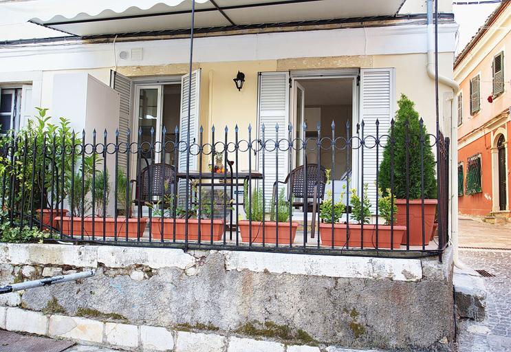 Exterior & Views 2, Nona's Studio, Ionian Islands