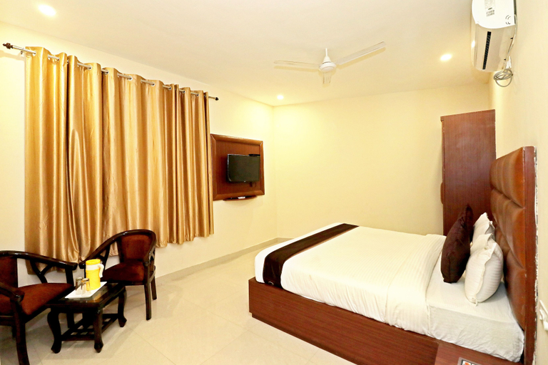 Bedroom 2, Hotel Dev Ganga, Dehradun