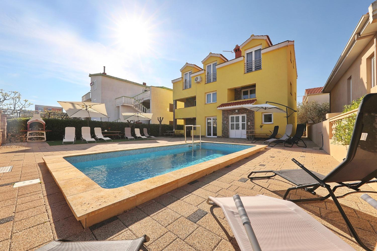 Sport & Beauty 2, Apartments Oliva, Nin