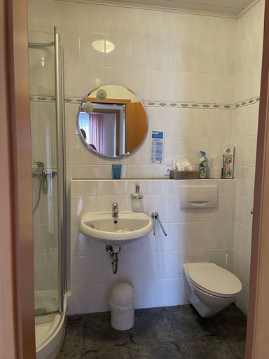 Bathroom 4, Weingut & Gästehaus Andreas Erz, Bernkastel-Wittlich