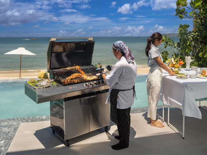 Food & Drinks 5, Andaaman Beach Villas - Villa Anda, Phuket Island