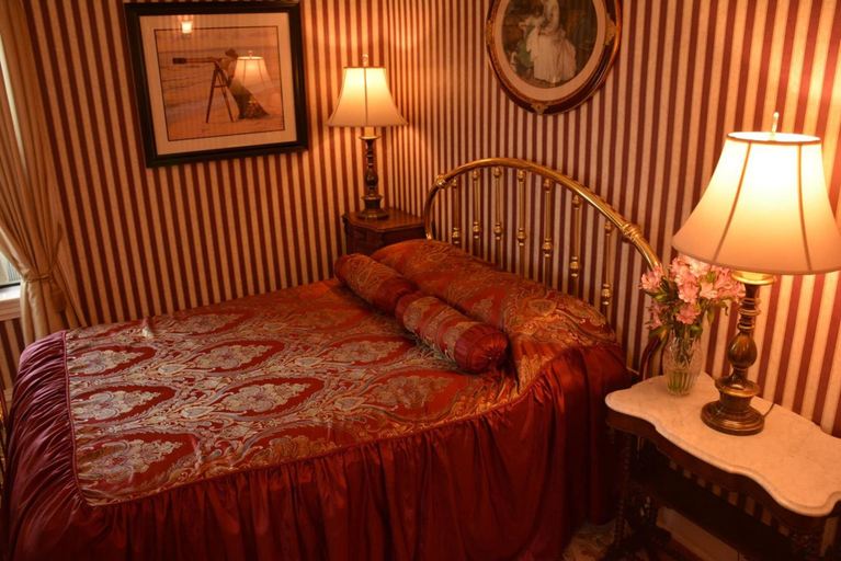 Bedroom 2, Manayunk Chambers Guest House, Philadelphia