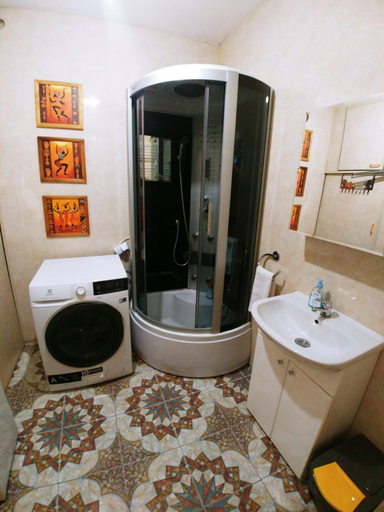 Bathroom 3, Studio in Kretomino, Koszalin City