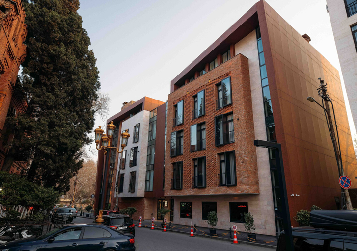 Exterior & Views 2, Monday Hotel, Tbilisi
