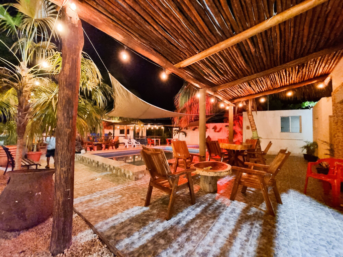 Food & Drinks 4, CASA BUDDHA CHELEM, Progreso