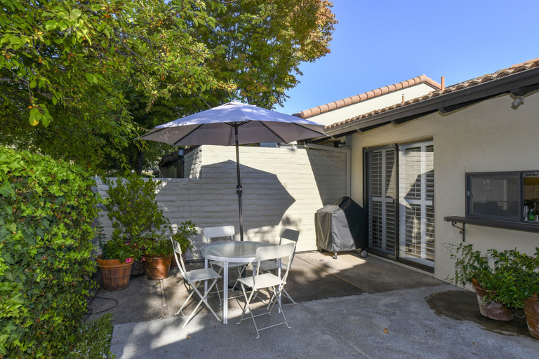 Terrace/patio, 15 Fairways 2 Bedroom Condo by RedAwning, Napa