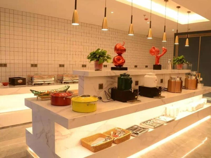 Food & Drinks 5, GreenTree Eastern Hotel Dezhou Qingyun County Yingcai Road Financial Mansion, Dezhou