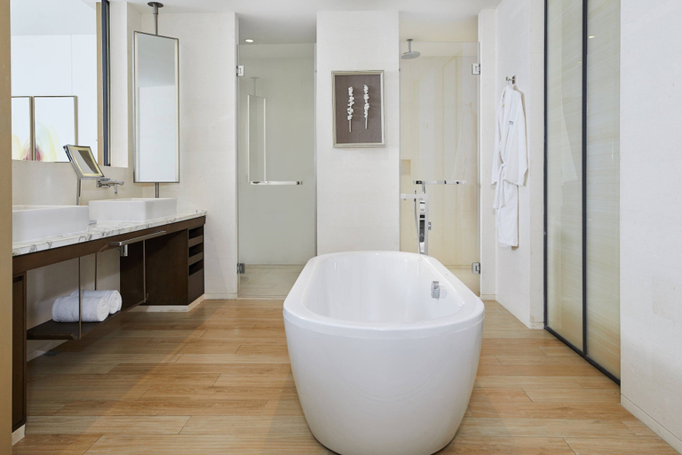 Bathroom 5, The Westin Blue Bay Resort & Spa, Hainan
